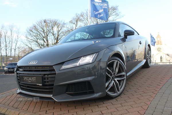 Used Audi TT 2017 for sale - 77697312: Photo 8