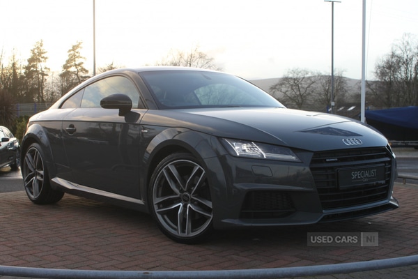Used Audi TT 2017 for sale - 77697312: Photo 9