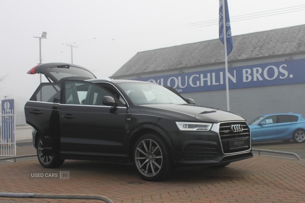 Used Audi Q3 2017 for sale - 77978716: Photo 10