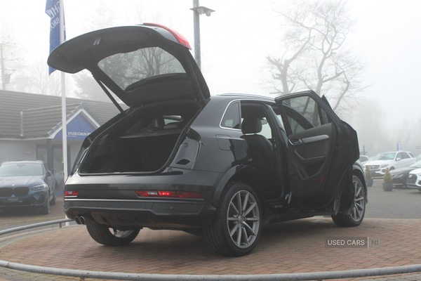 Used Audi Q3 2017 for sale - 77978716: Photo 11