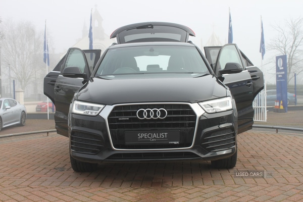 Used Audi Q3 2017 for sale - 77978716: Photo 12