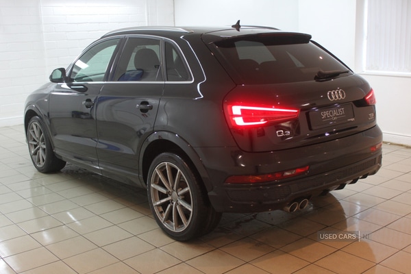 Used Audi Q3 2017 for sale - 77978716: Photo 16
