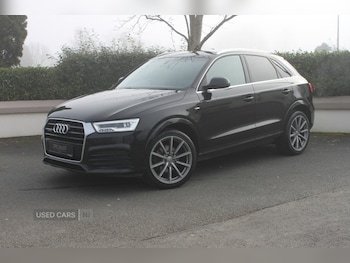 Used Audi Q3 2017 for sale - 77978716: Photo
