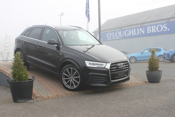 Used Audi Q3 2017 for sale - 77978716: Photo 2