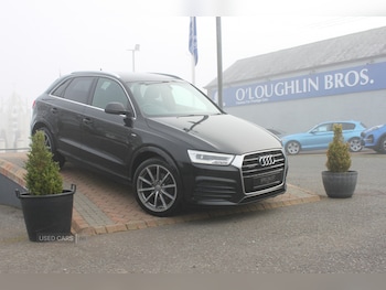 Used Audi Q3 2017 for sale - 77978716: Photo