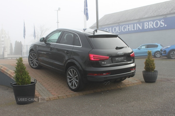 Used Audi Q3 2017 for sale - 77978716: Photo 3