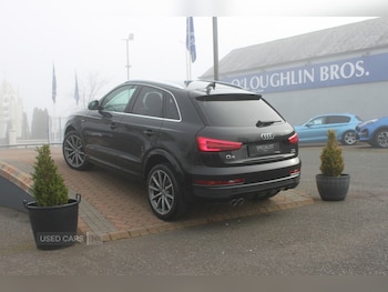 Used Audi Q3 2017 for sale - 77978716: Photo