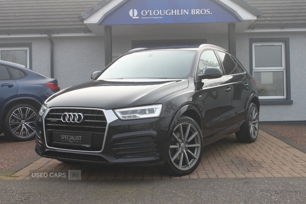 Used Audi Q3 2017 for sale - 77978716: Photo 4