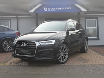 Used Audi Q3 2017 for sale - 77978716: Photo