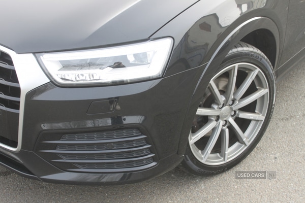 Used Audi Q3 2017 for sale - 77978716: Photo 6