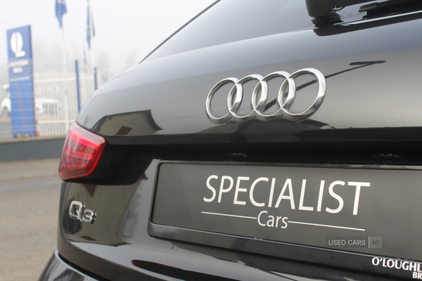 Used Audi Q3 2017 for sale - 77978716: Photo 9