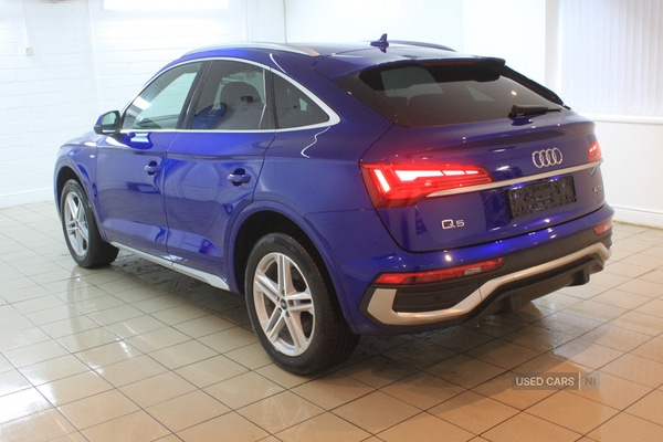 Used Audi Q5 2022 for sale - 76856152: Photo 10