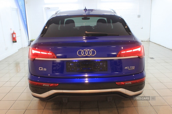 Used Audi Q5 2022 for sale - 76856152: Photo 11