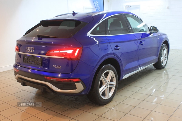 Used Audi Q5 2022 for sale - 76856152: Photo 12