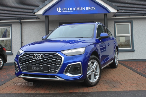 Used Audi Q5 2022 for sale - 76856152: Photo 2