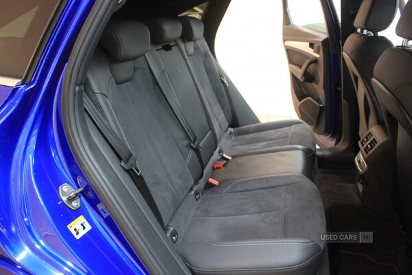 Used Audi Q5 2022 for sale - 76856152: Photo 25