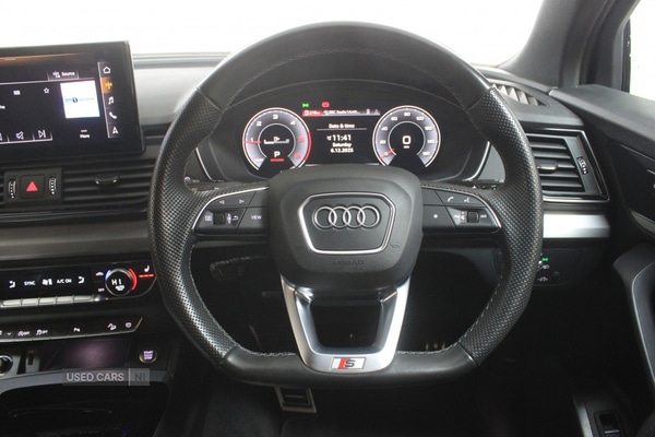Used Audi Q5 2022 for sale - 76856152: Photo 28
