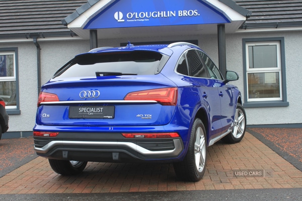 Used Audi Q5 2022 for sale - 76856152: Photo 3