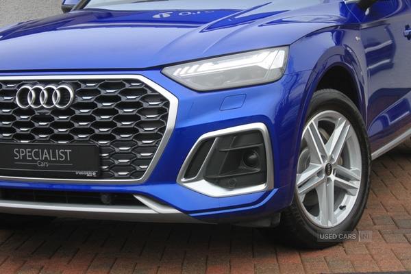 Used Audi Q5 2022 for sale - 76856152: Photo 4