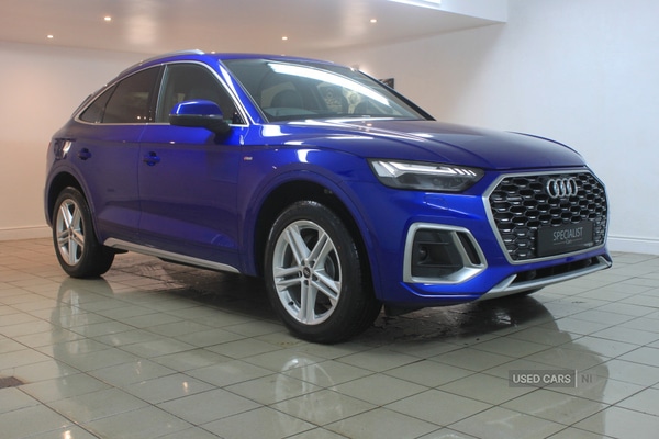 Used Audi Q5 2022 for sale - 76856152: Photo 7