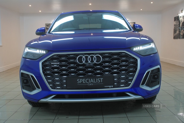 Used Audi Q5 2022 for sale - 76856152: Photo 8