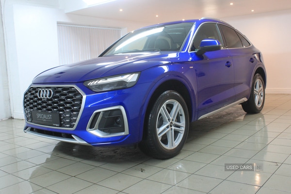 Used Audi Q5 2022 for sale - 76856152: Photo 9