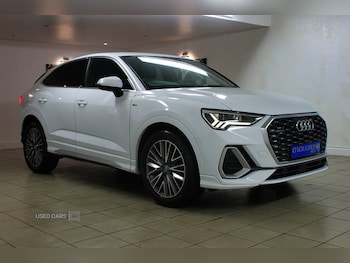 Used Audi Q3 2020 for sale - 75378581: Photo