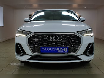 Used Audi Q3 2020 for sale - 75378581: Photo