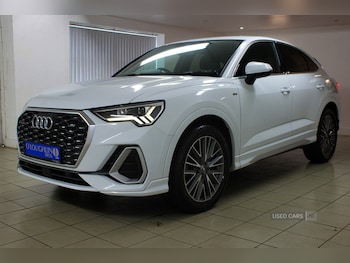 Used Audi Q3 2020 for sale - 75378581: Photo