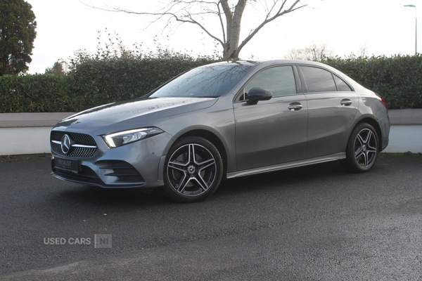 Used Mercedes-Benz A-Class 2023 for sale - 77560213: Photo 1