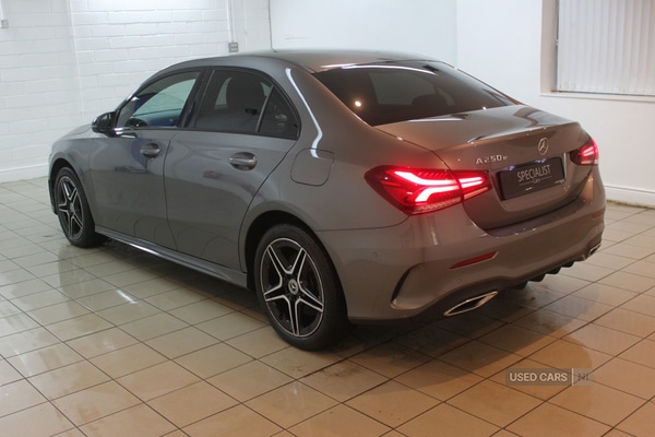 Used Mercedes-Benz A-Class 2023 for sale - 77560213: Photo 15