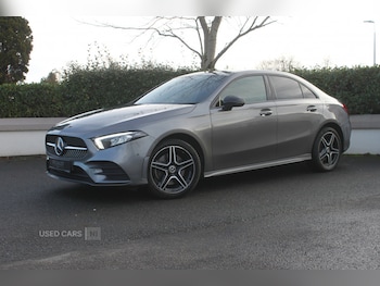 2023 - A250e AMG Line Executive 4dr Auto