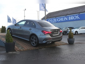 Used Mercedes-Benz A-Class 2023 for sale - 77560213: Photo