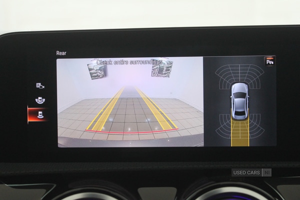 Used Mercedes-Benz A-Class 2023 for sale - 77560213: Photo 44