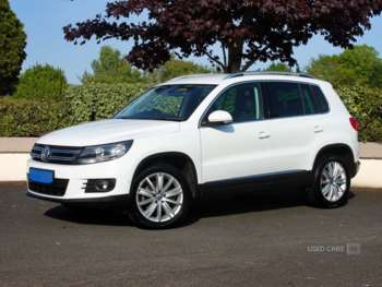 2016 - 2.0 TDi BlueMotion Tech Match Edition 150 5dr DSG