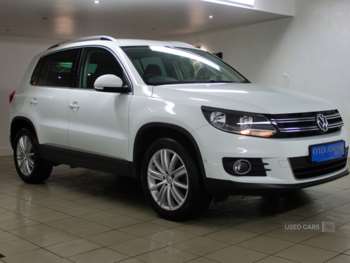 Used Volkswagen Tiguan 2016 for sale - 74622977: Photo