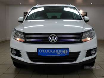 Used Volkswagen Tiguan 2016 for sale - 74622977: Photo