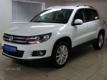 Used Volkswagen Tiguan 2016 for sale - 74622977: Photo
