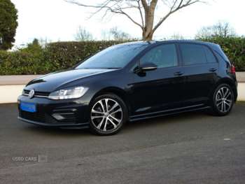 2018 - 2.0 TDI R-Line 5dr