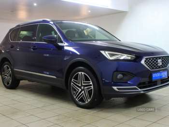 Used SEAT Tarraco 2020 for sale - 75126286: Photo