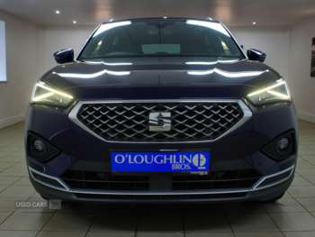 Used SEAT Tarraco 2020 for sale - 75126286: Photo