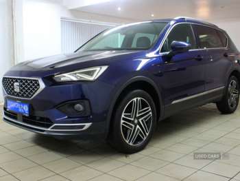 Used SEAT Tarraco 2020 for sale - 75126286: Photo