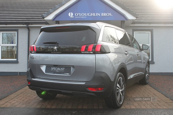 Used Peugeot 5008 2020 for sale - 77599340: Photo 18