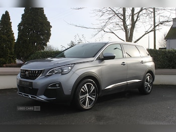 2020 - 1.5 BlueHDi Allure 5dr EAT8