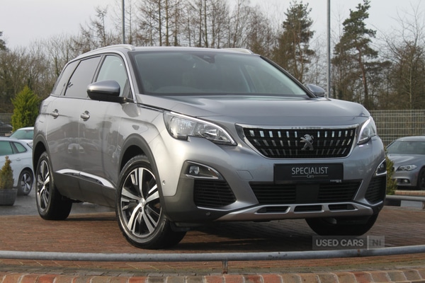 Used Peugeot 5008 2020 for sale - 77599340: Photo 2