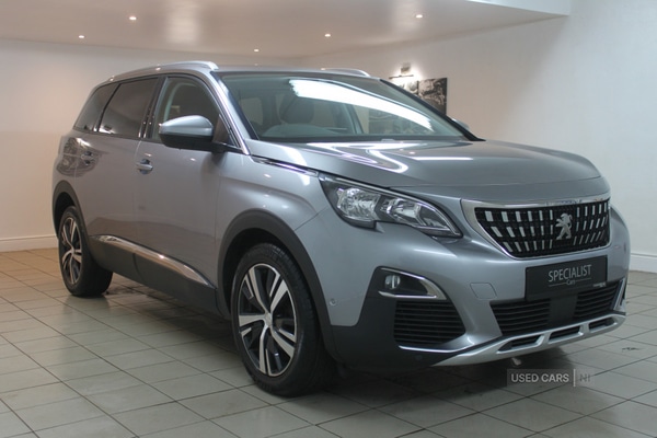 Used Peugeot 5008 2020 for sale - 77599340: Photo 20
