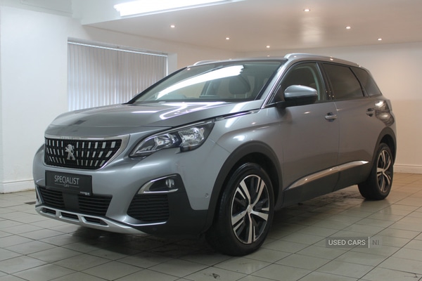 Used Peugeot 5008 2020 for sale - 77599340: Photo 22