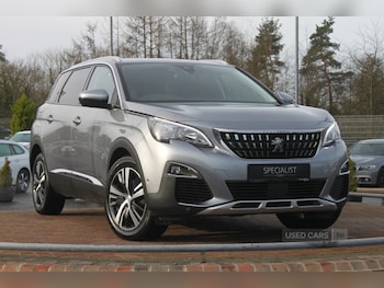 Used Peugeot 5008 2020 for sale - 77599340: Photo