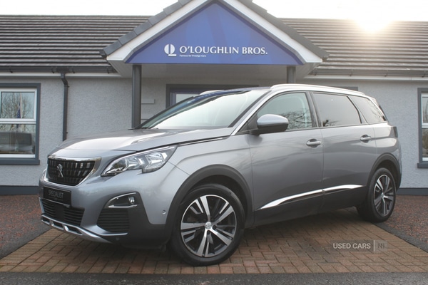 Used Peugeot 5008 2020 for sale - 77599340: Photo 3