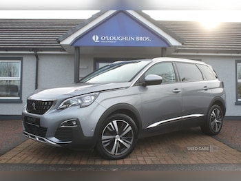 Used Peugeot 5008 2020 for sale - 77599340: Photo